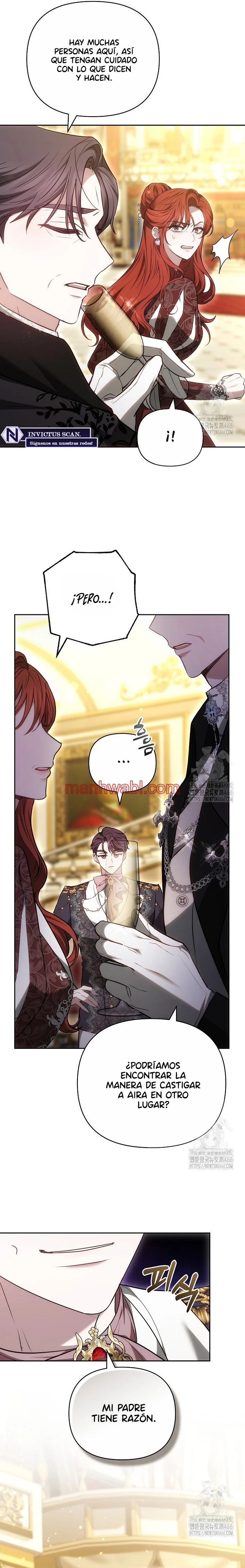 Ayúdame a dormir - Capítulo 22 manhwa