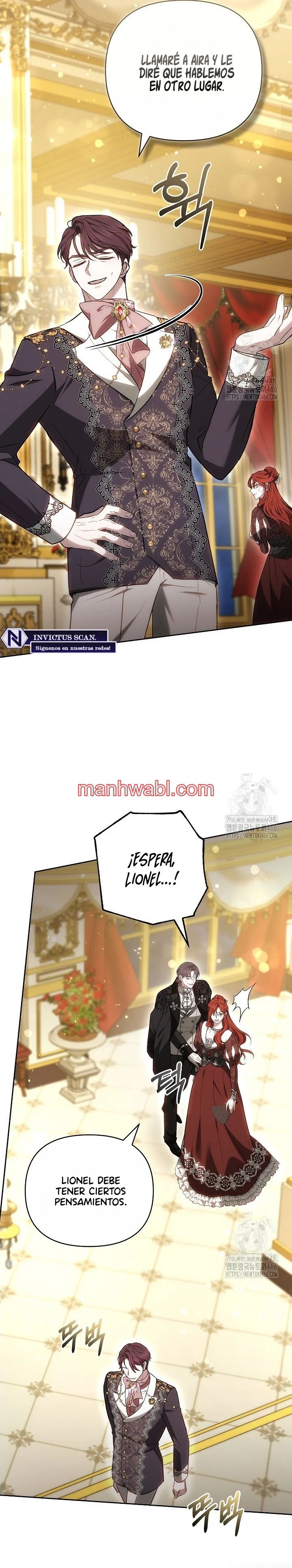 Ayúdame a dormir - Capítulo 22 manhwa