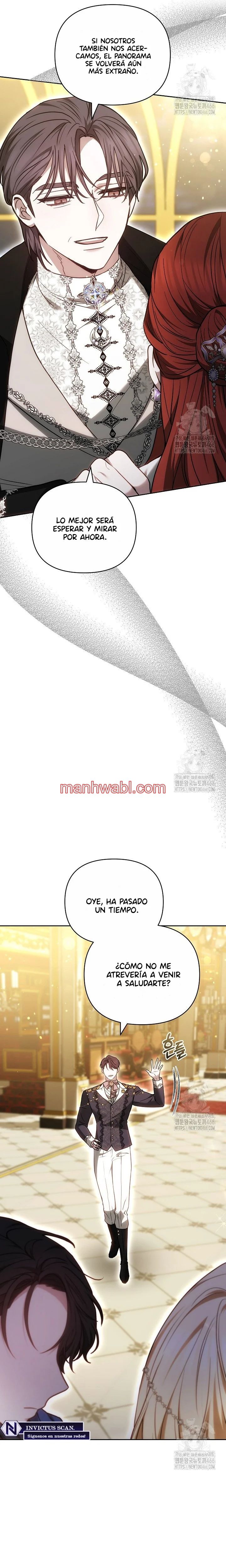 Ayúdame a dormir - Capítulo 22_2 manhwa