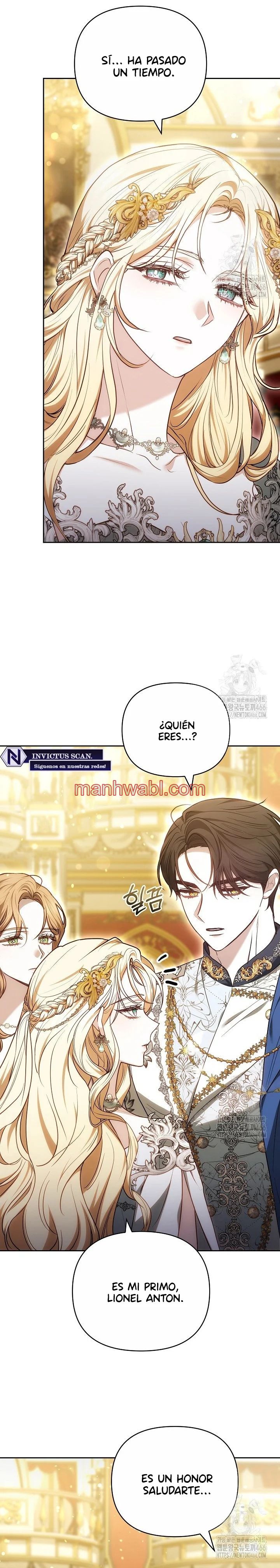 Ayúdame a dormir - Capítulo 22_2 manhwa