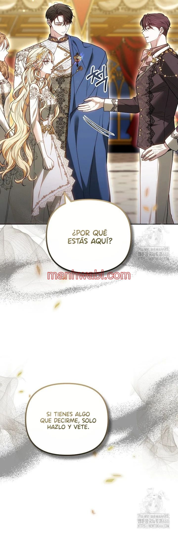 Ayúdame a dormir - Capítulo 22_2 manhwa