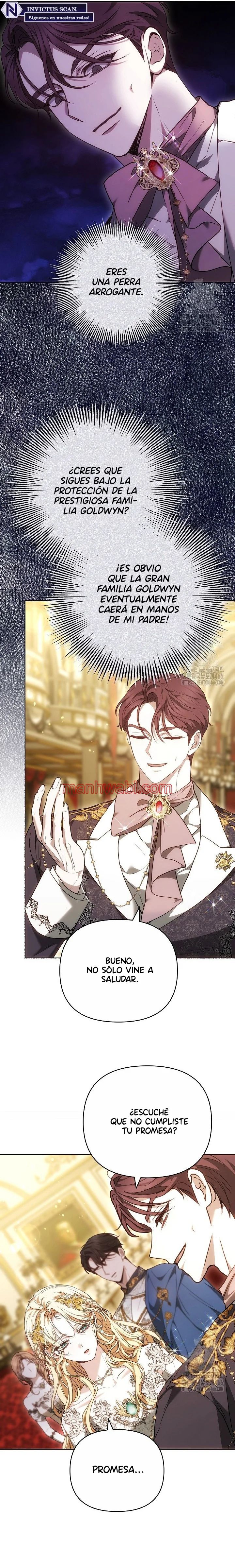 Ayúdame a dormir - Capítulo 22_2 manhwa