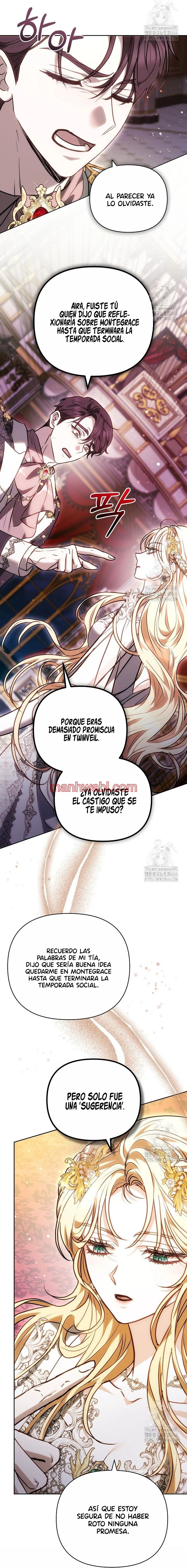 Ayúdame a dormir - Capítulo 22_2 manhwa
