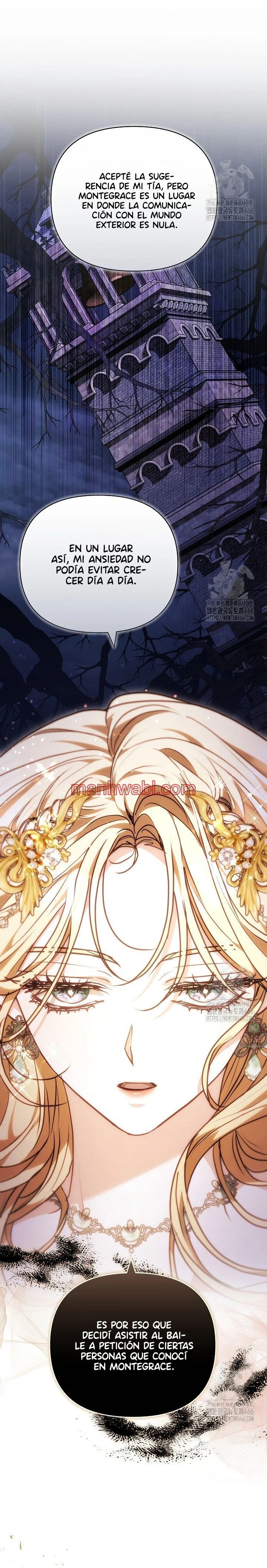 Ayúdame a dormir - Capítulo 22_2 manhwa