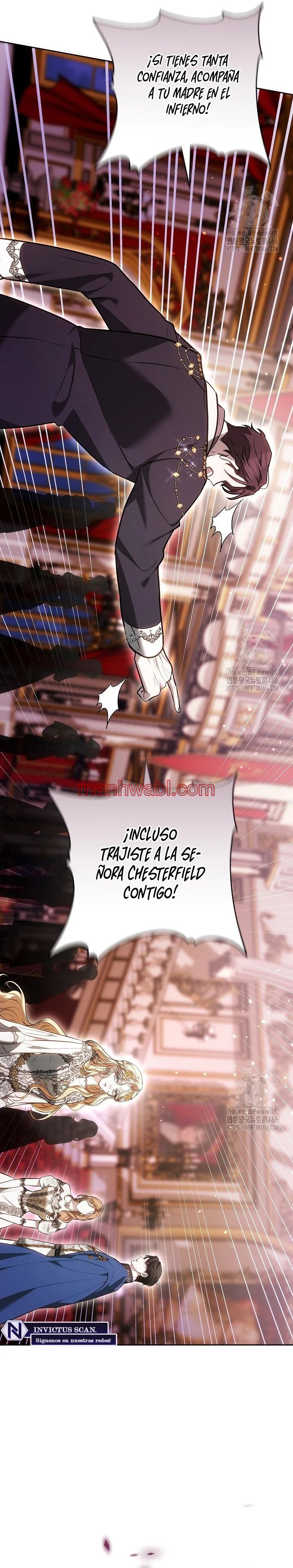 Ayúdame a dormir - Capítulo 22_2 manhwa