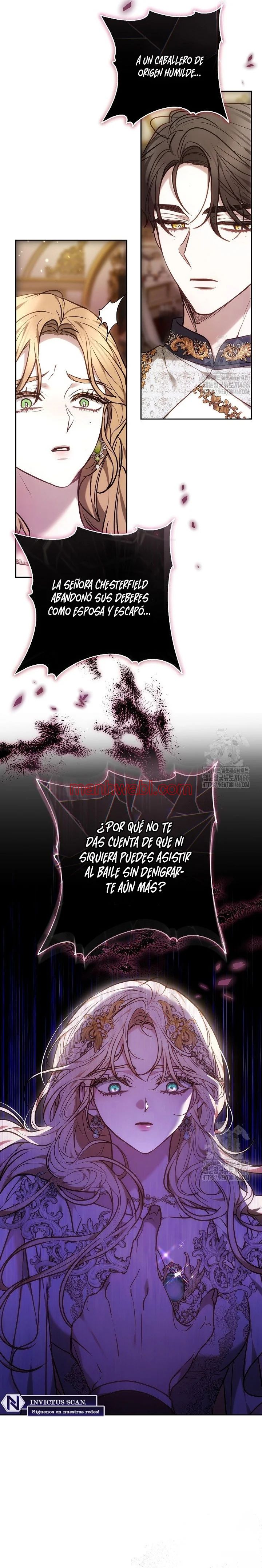 Ayúdame a dormir - Capítulo 22_2 manhwa