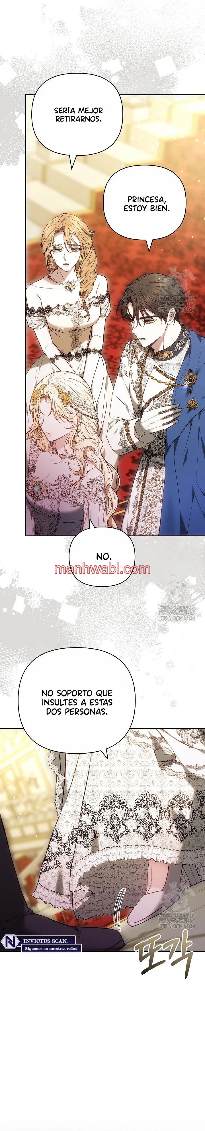 Ayúdame a dormir - Capítulo 22_2 manhwa