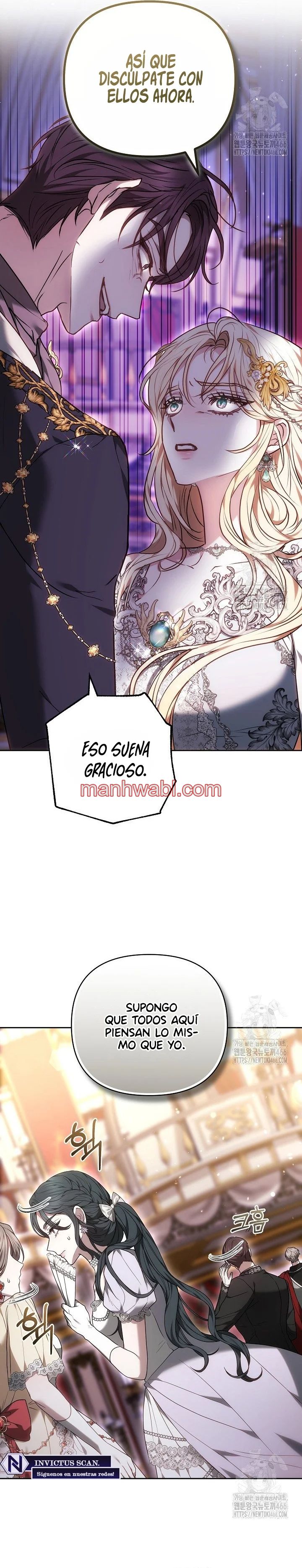 Ayúdame a dormir - Capítulo 22_3 manhwa