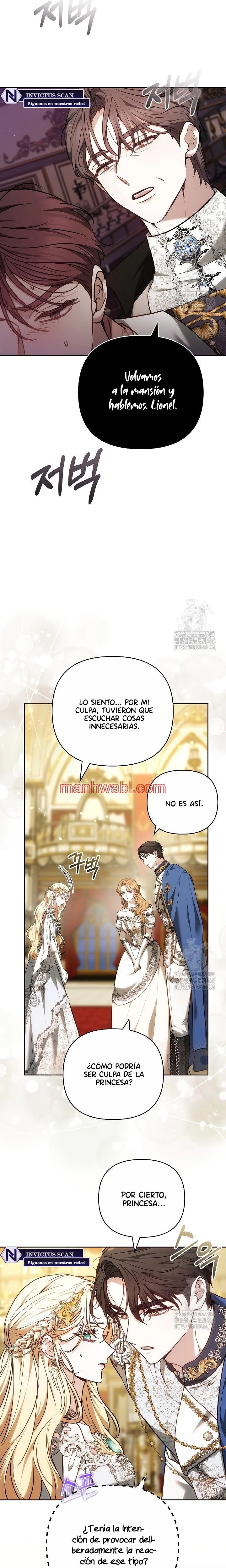 Ayúdame a dormir - Capítulo 22_3 manhwa