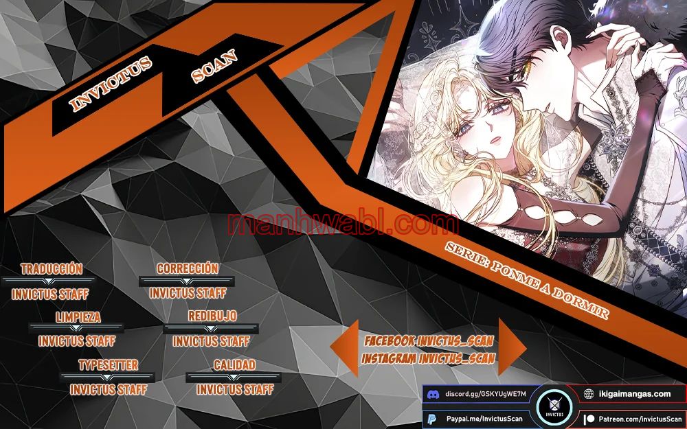 Ayúdame a dormir - Capítulo 23 manhwa