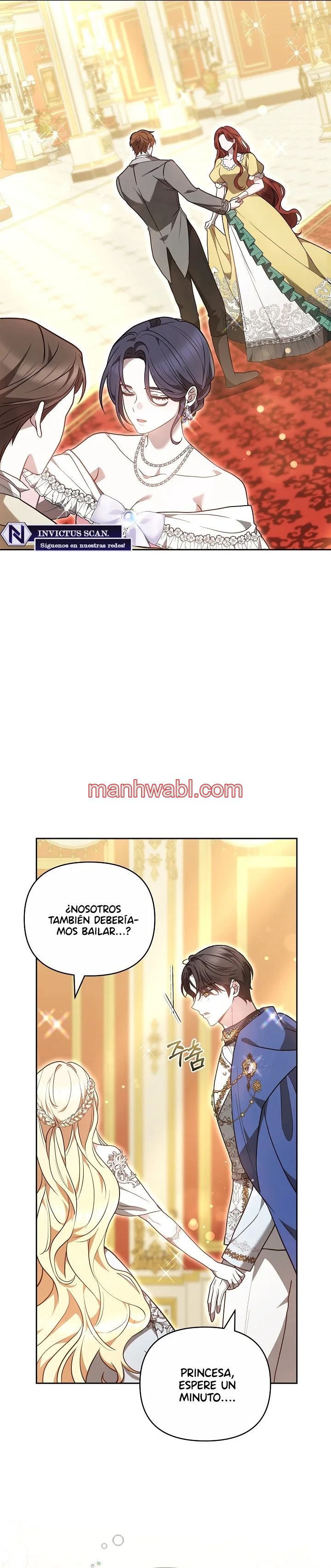 Ayúdame a dormir - Capítulo 23 manhwa