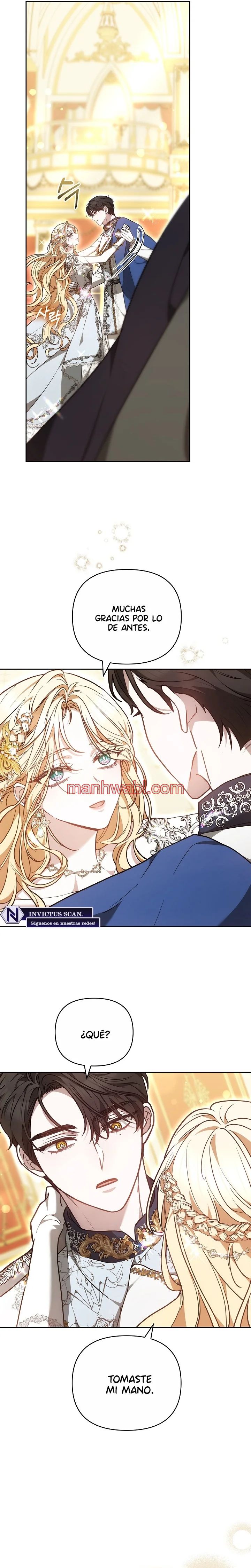 Ayúdame a dormir - Capítulo 23 manhwa