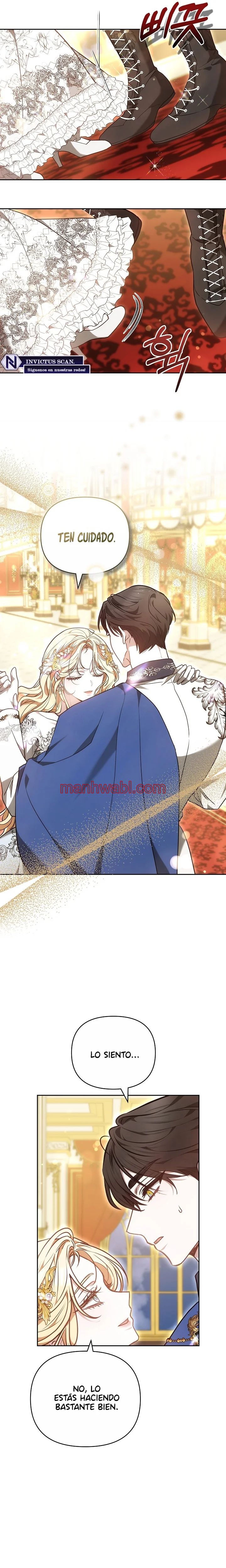 Ayúdame a dormir - Capítulo 23 manhwa