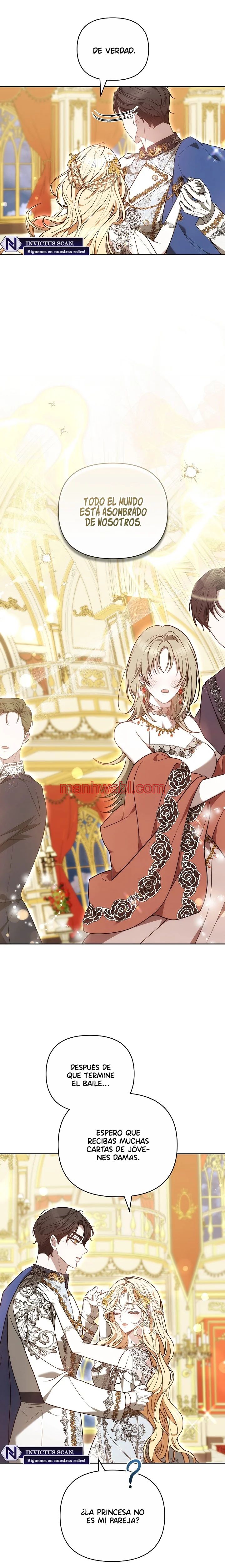 Ayúdame a dormir - Capítulo 23 manhwa