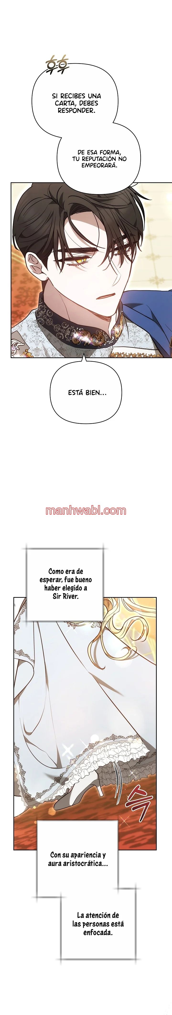 Ayúdame a dormir - Capítulo 23 manhwa