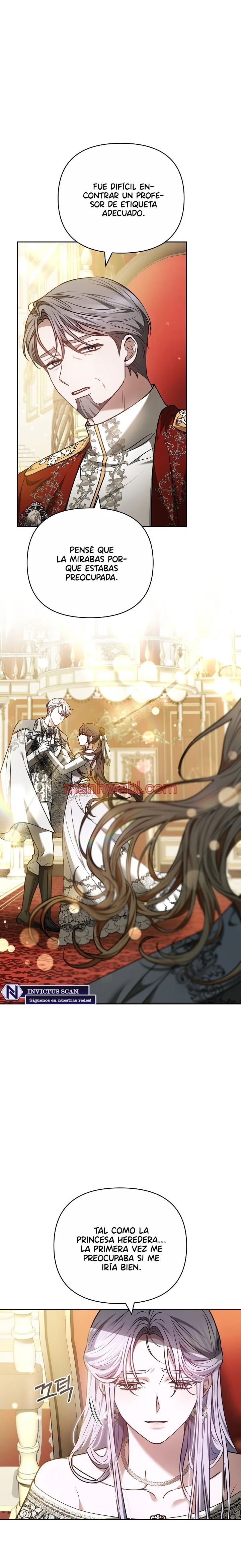 Ayúdame a dormir - Capítulo 23_2 manhwa