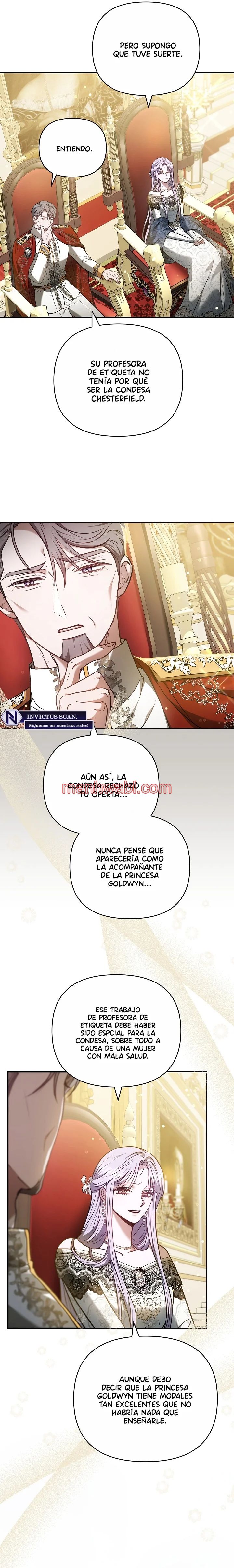 Ayúdame a dormir - Capítulo 23_2 manhwa