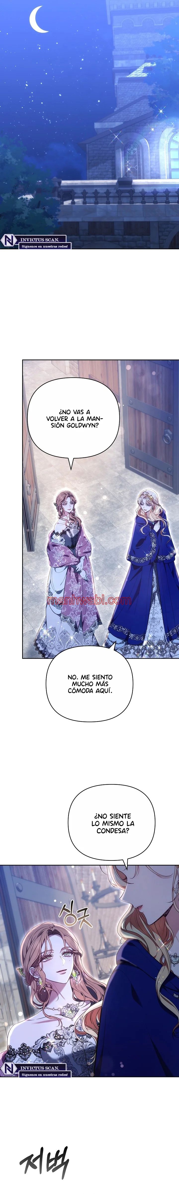 Ayúdame a dormir - Capítulo 23_2 manhwa