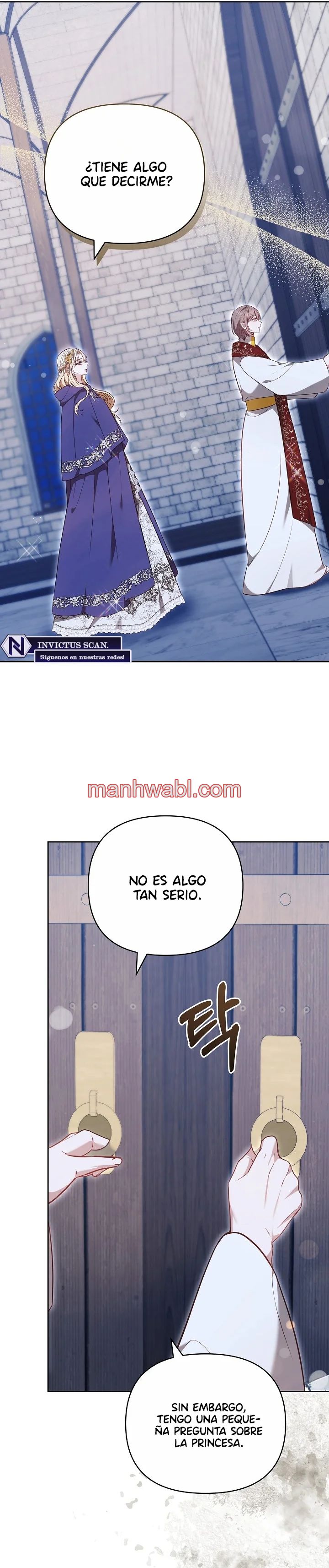 Ayúdame a dormir - Capítulo 23_2 manhwa