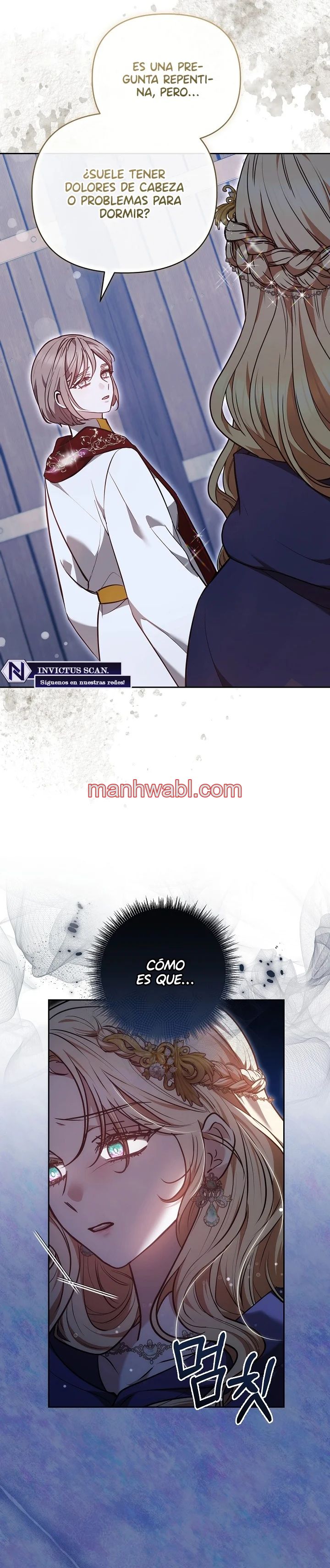 Ayúdame a dormir - Capítulo 23_2 manhwa