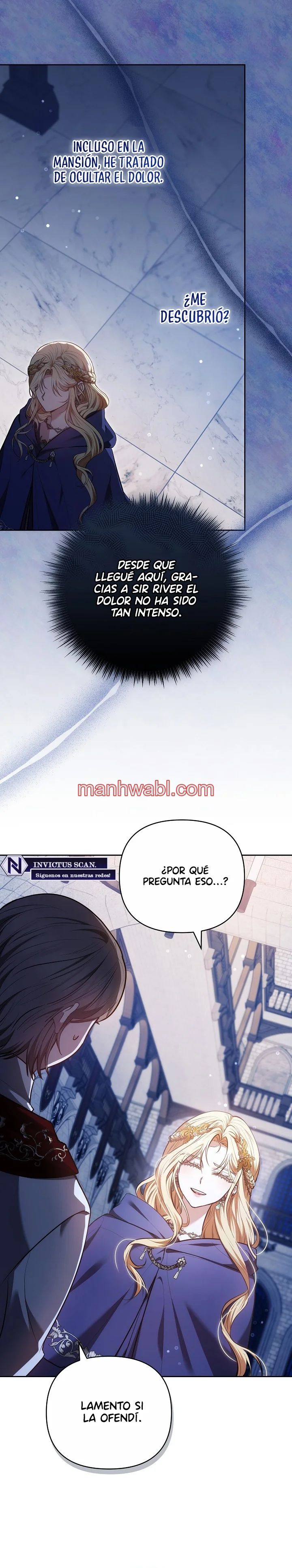 Ayúdame a dormir - Capítulo 23_2 manhwa