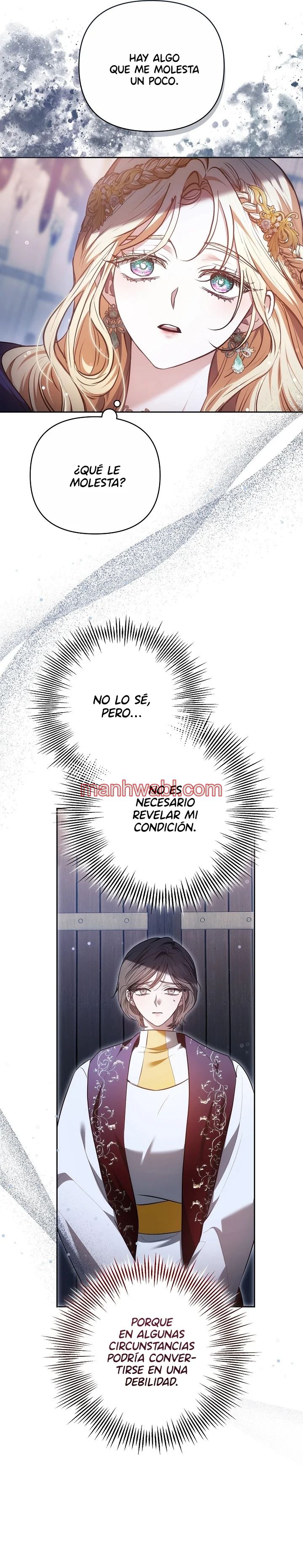 Ayúdame a dormir - Capítulo 23_2 manhwa