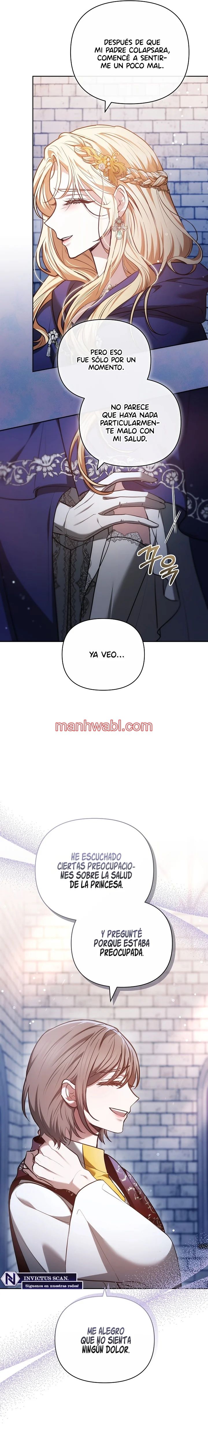 Ayúdame a dormir - Capítulo 23_3 manhwa