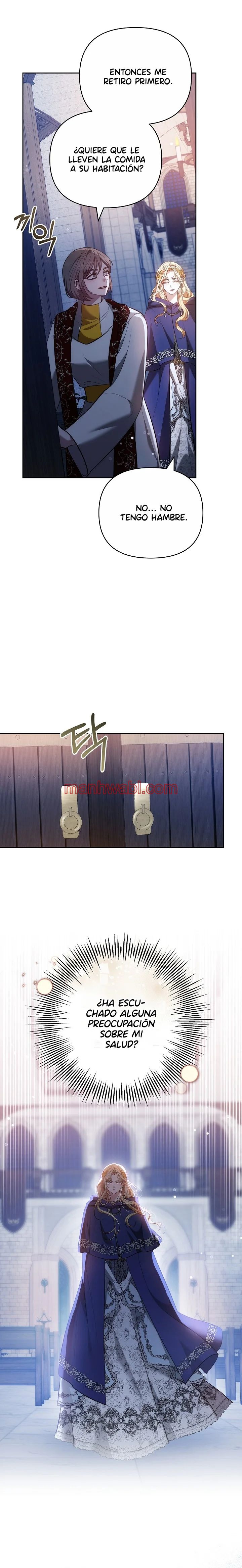 Ayúdame a dormir - Capítulo 23_3 manhwa