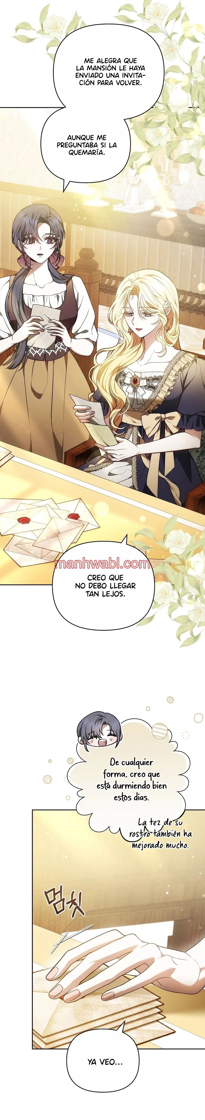 Ayúdame a dormir - Capítulo 23_3 manhwa