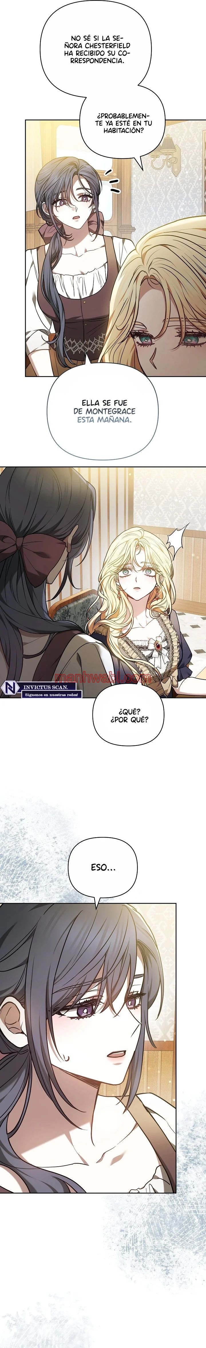 Ayúdame a dormir - Capítulo 23_3 manhwa