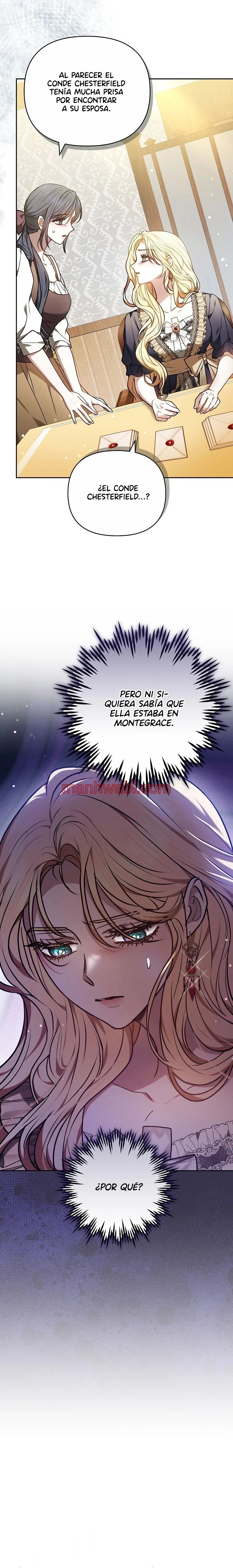 Ayúdame a dormir - Capítulo 23_3 manhwa