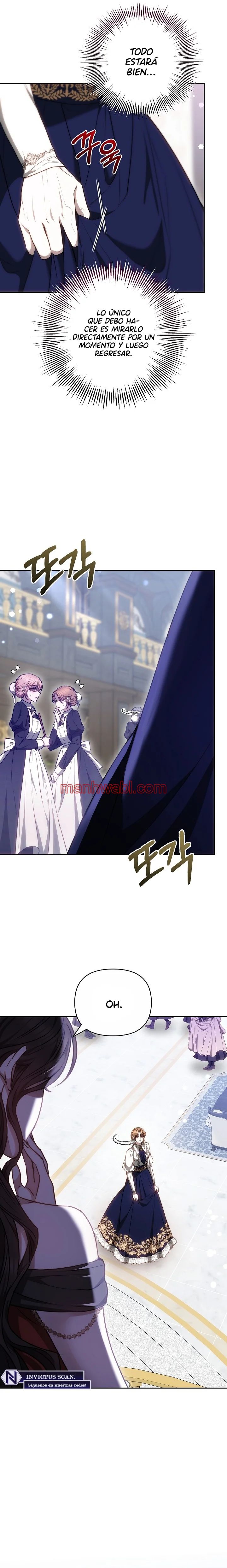 Ayúdame a dormir - Capítulo 24 manhwa