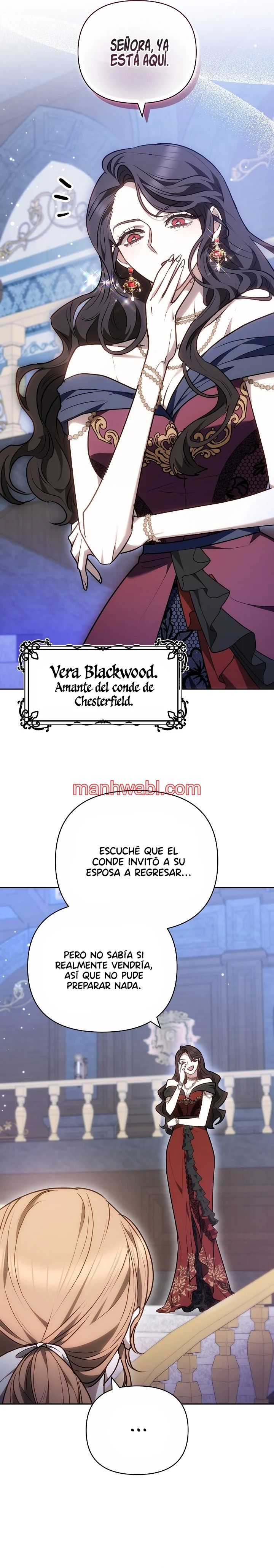 Ayúdame a dormir - Capítulo 24 manhwa