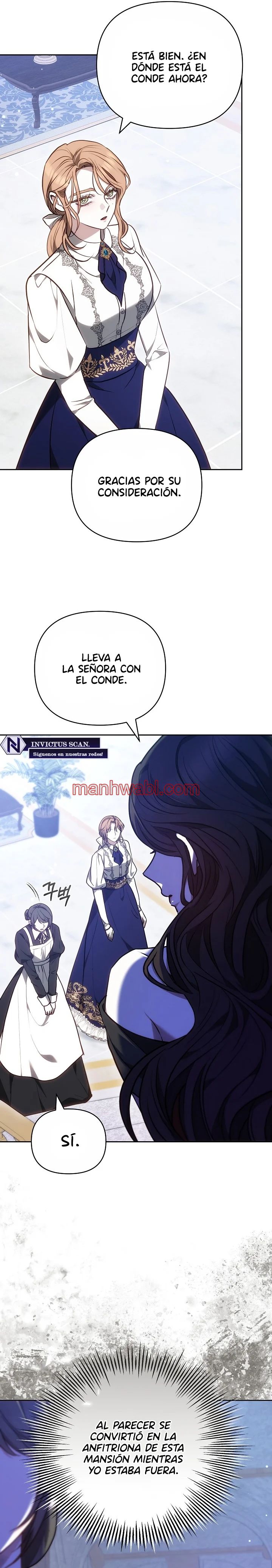Ayúdame a dormir - Capítulo 24 manhwa
