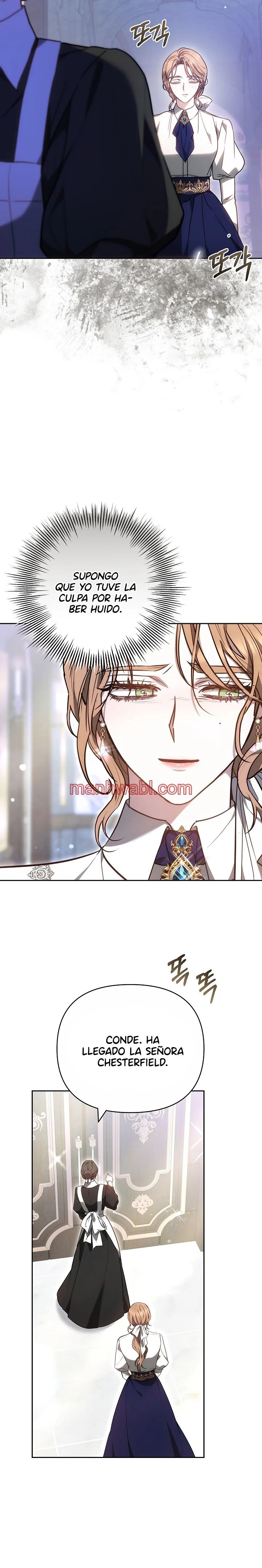 Ayúdame a dormir - Capítulo 24 manhwa