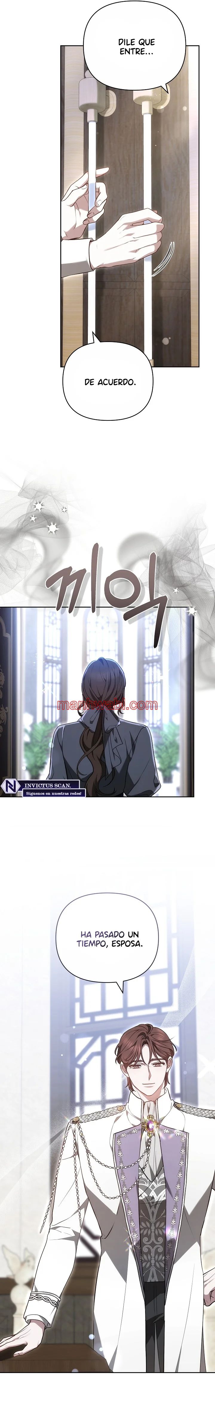 Ayúdame a dormir - Capítulo 24 manhwa