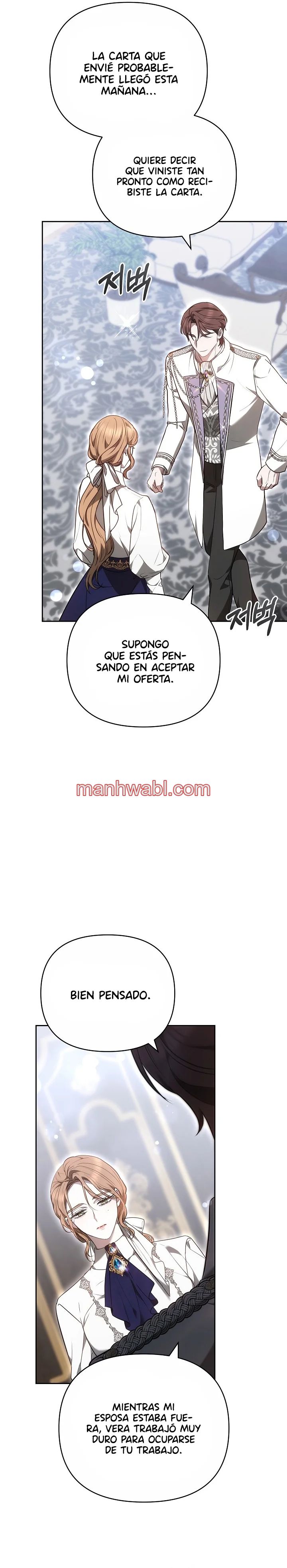 Ayúdame a dormir - Capítulo 24 manhwa