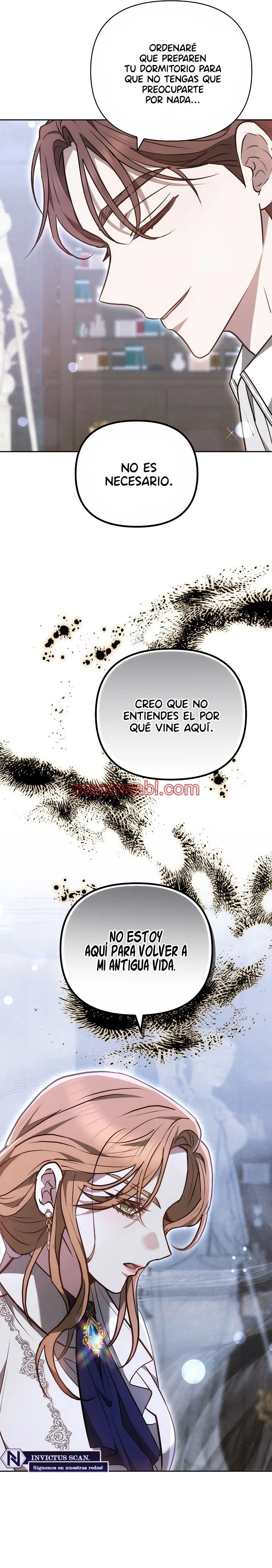 Ayúdame a dormir - Capítulo 24 manhwa