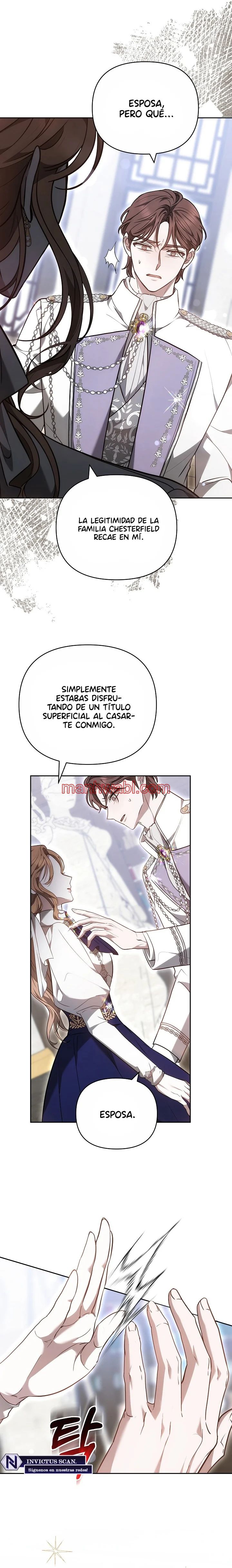 Ayúdame a dormir - Capítulo 24 manhwa