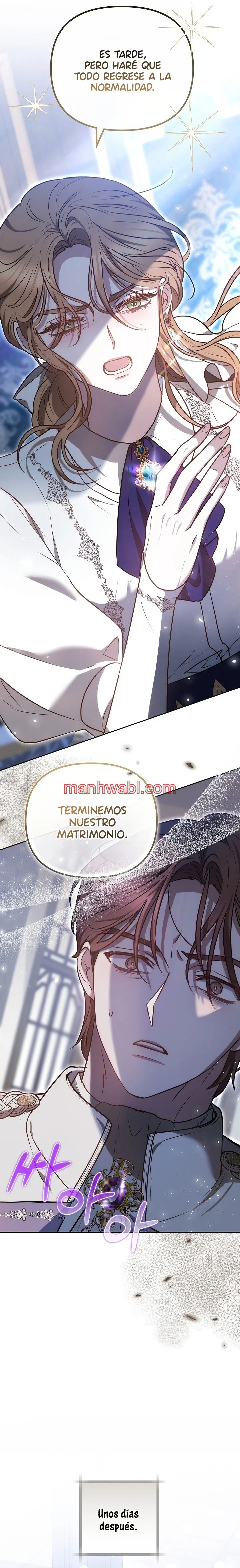 Ayúdame a dormir - Capítulo 24_2 manhwa