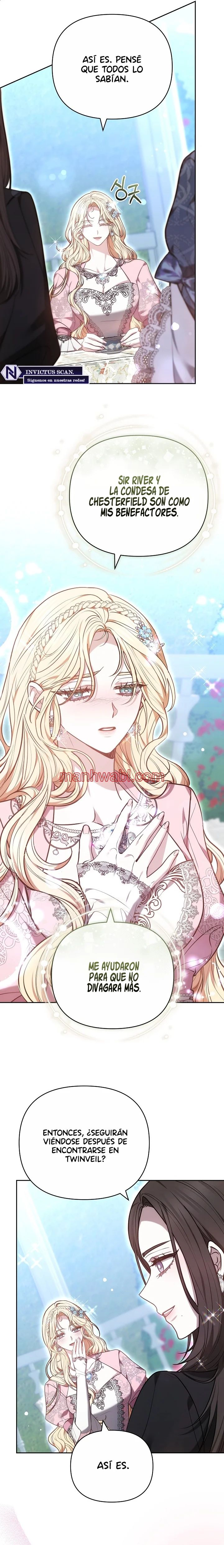 Ayúdame a dormir - Capítulo 24_2 manhwa