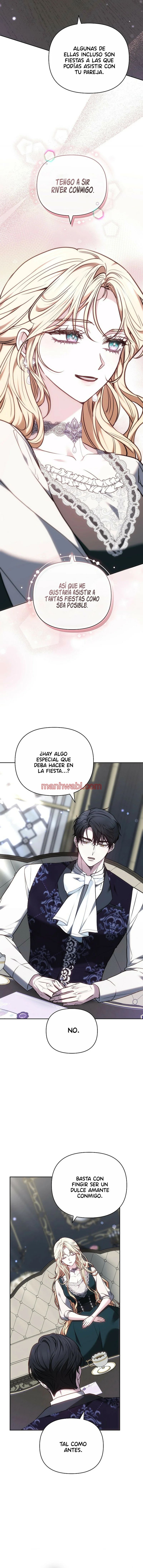 Ayúdame a dormir - Capítulo 25 manhwa