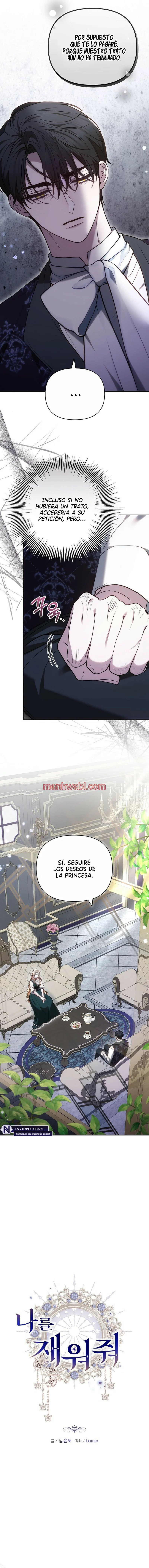 Ayúdame a dormir - Capítulo 25 manhwa