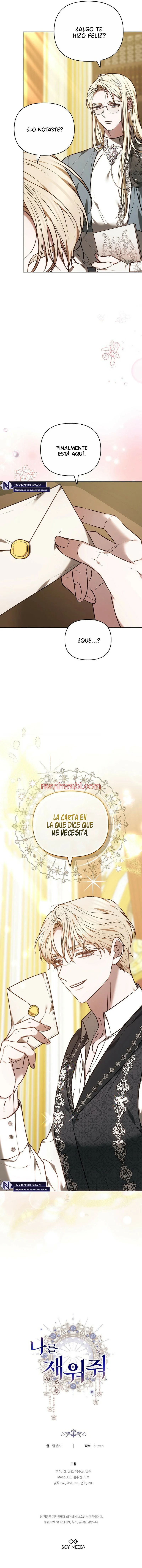 Ayúdame a dormir - Capítulo 25_3 manhwa