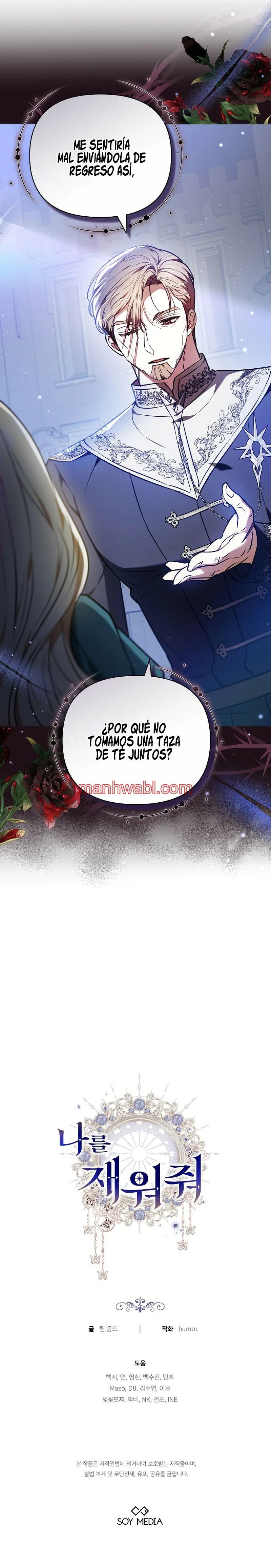 Ayúdame a dormir - Capítulo 27_3 manhwa