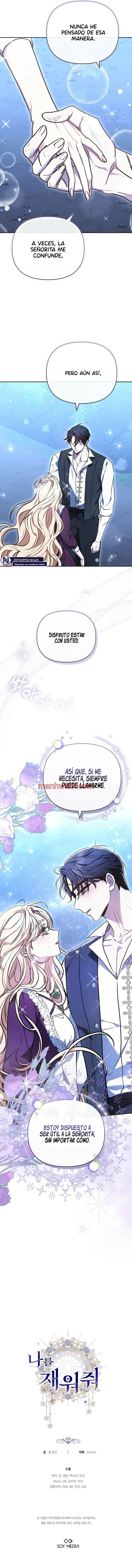 Ayúdame a dormir - Capítulo 28_3 manhwa
