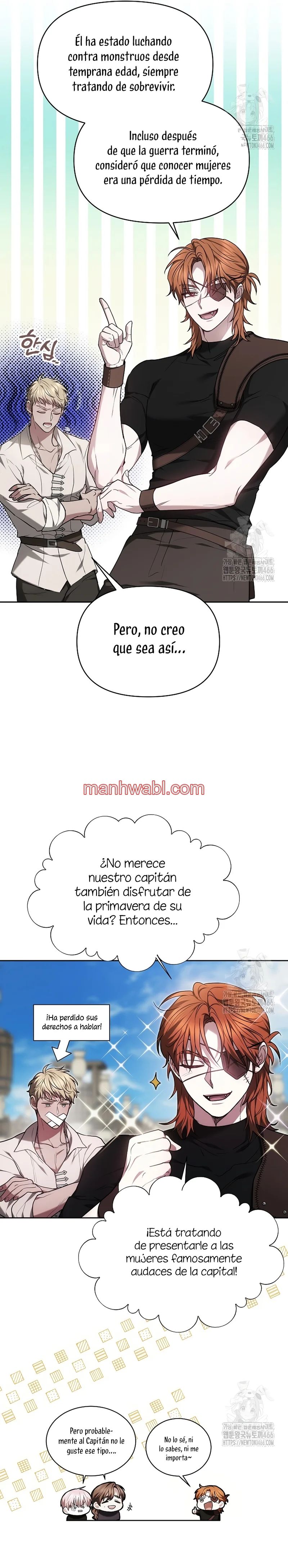 Ayúdame a dormir - Capítulo 2_2 manhwa