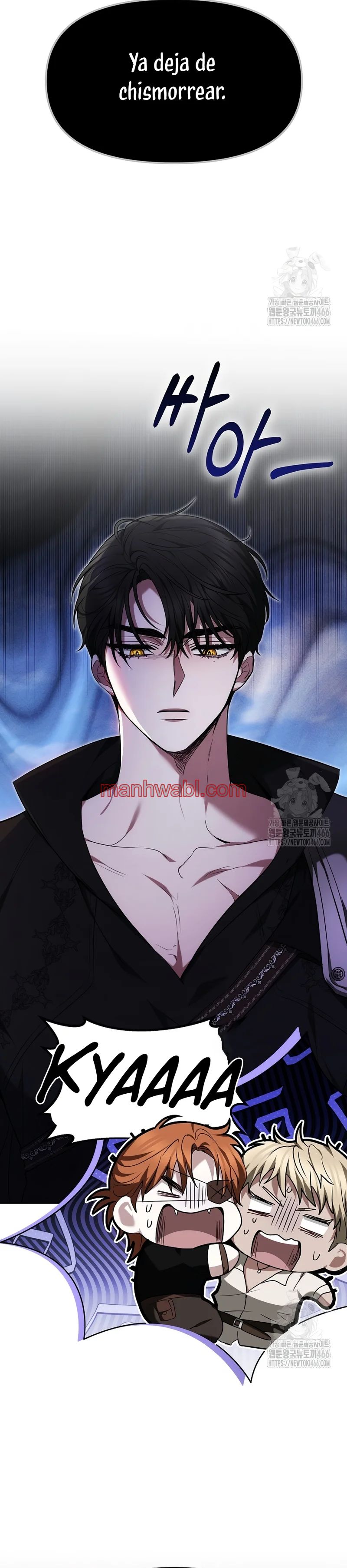 Ayúdame a dormir - Capítulo 2_2 manhwa