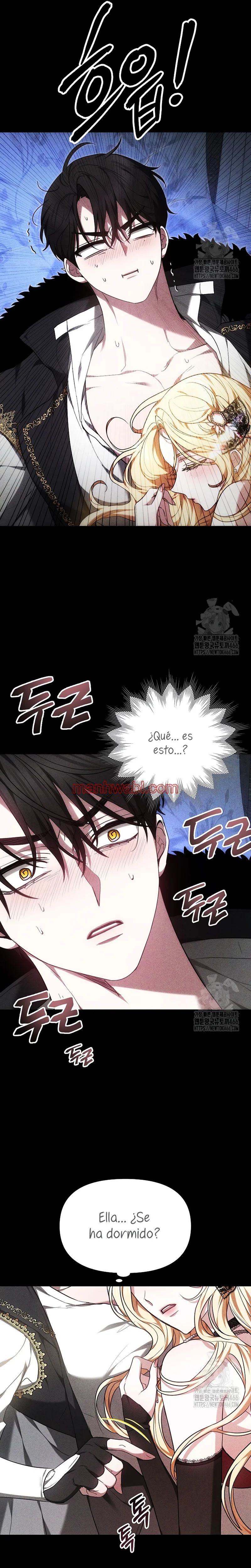 Ayúdame a dormir - Capítulo 2_2 manhwa