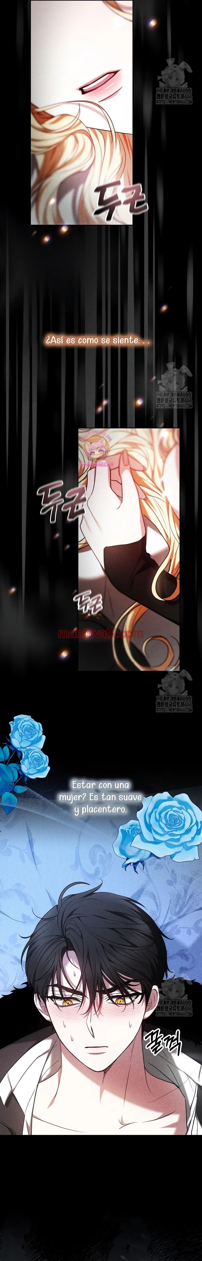 Ayúdame a dormir - Capítulo 2_2 manhwa